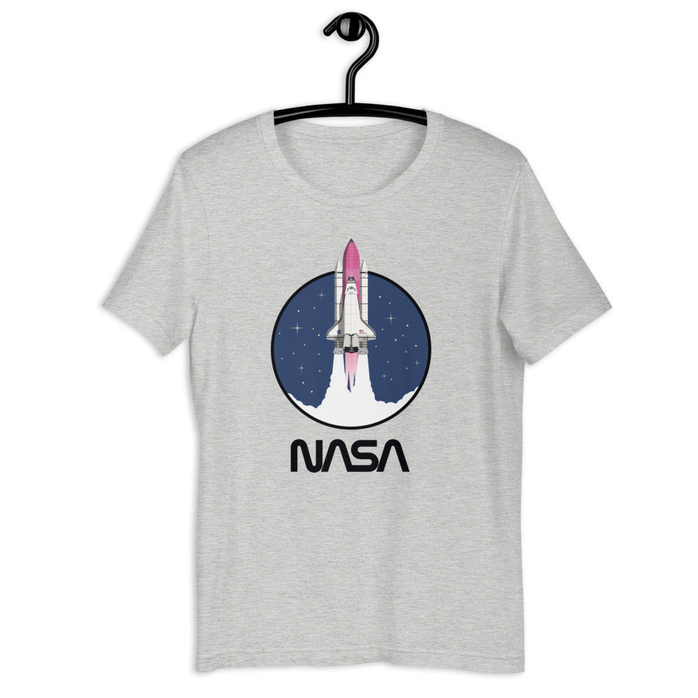 "Space Shuttle" - T-Shirt für Damen und Herren